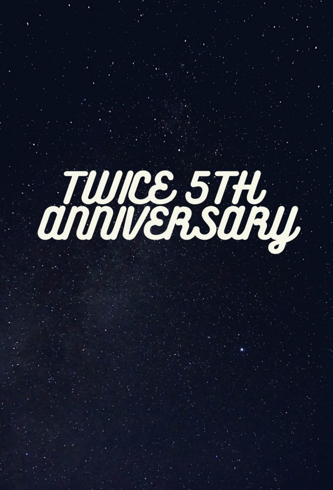 TWICE 5th anniversary: ONCE WITH TWICE Image