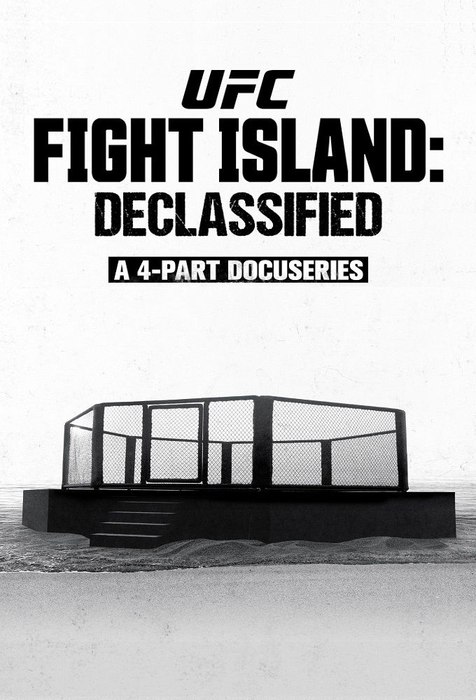 UFC Fight Island: Declassified Image