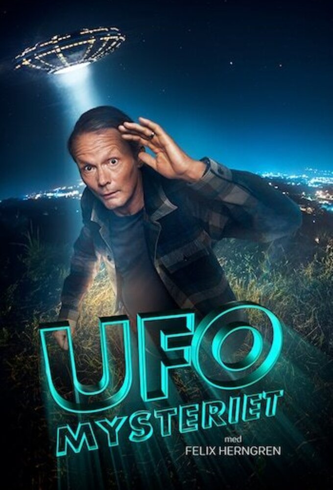 UFO-mysteriet med Felix Herngren Image