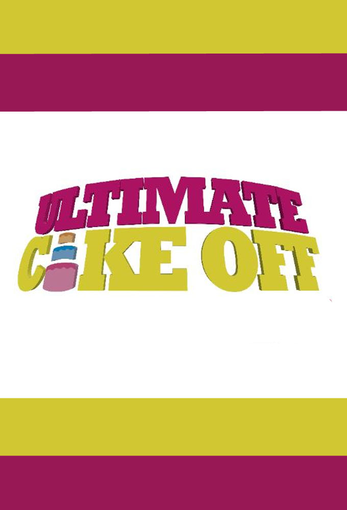 Ultimate Cake Off Image