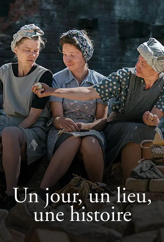 Un jour, un lieu, une histoire Image