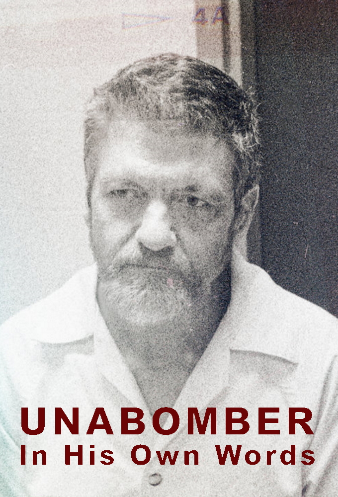 Unabomber - In His Own Words Image