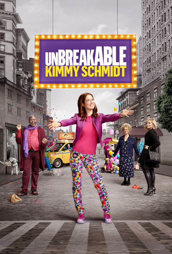 Unbreakable Kimmy Schmidt Image