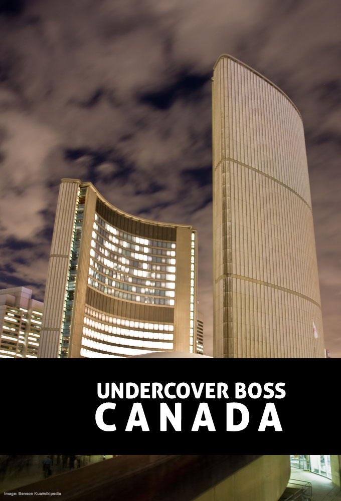 Undercover Boss (CA) Image