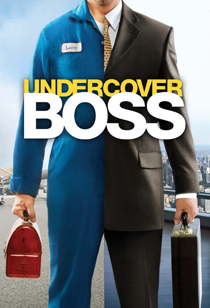 Undercover Boss (US) Image