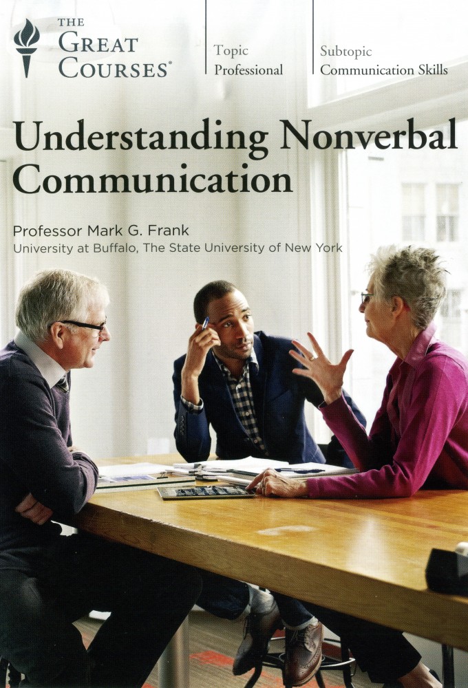 Understanding Nonverbal Communication Image