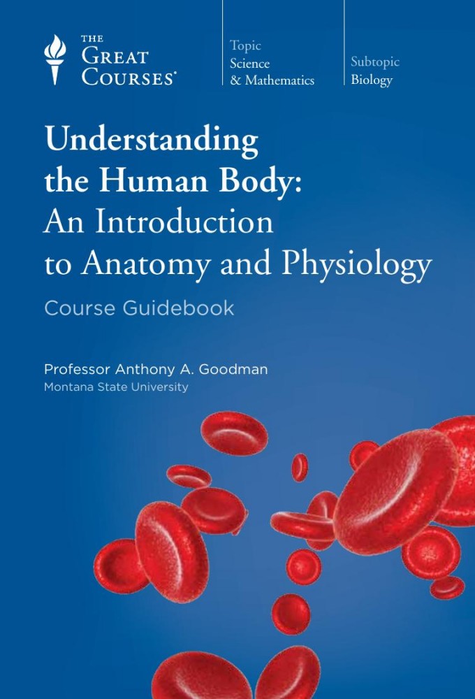 Understanding the Human Body: An Introduction to Anatomy and Physiology Image