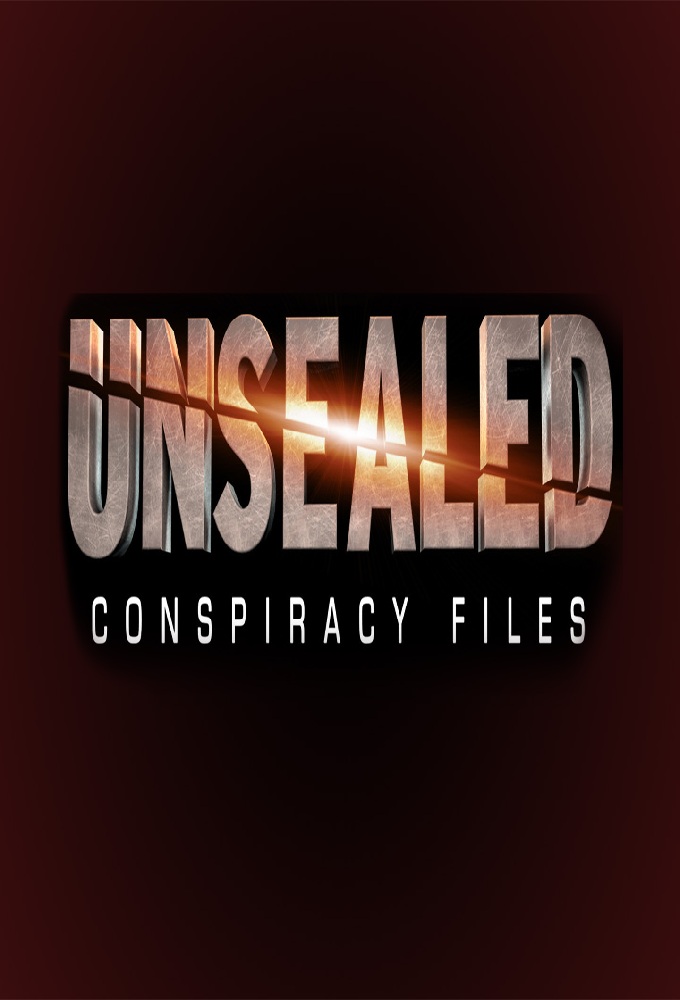 Unsealed: Conspiracy Files Image