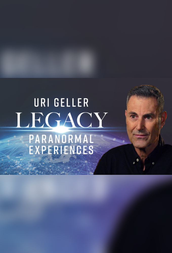 Uri Geller’s Legacy of Paranormal Experiences Image