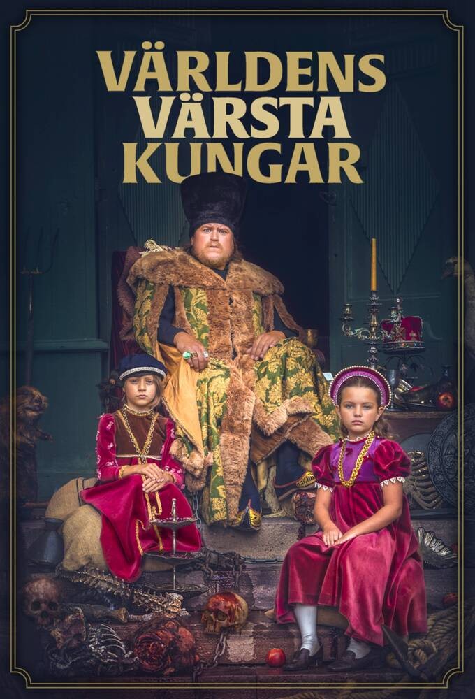 Världens värsta kungar Image