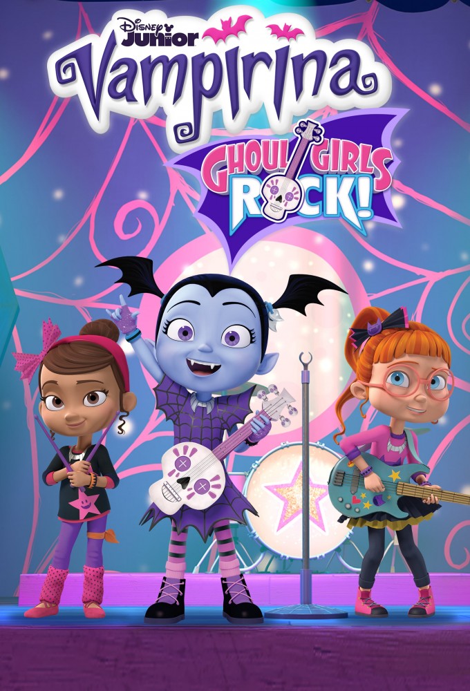 Vampirina: Ghoul Girls Rock! Image