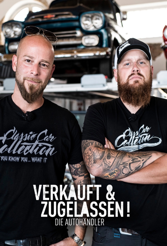 Verkauft & Zugelassen! – Die Autohändler Image