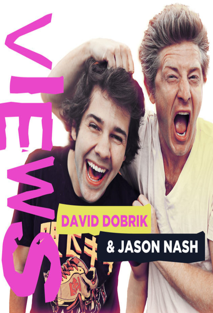 VIEWS with David Dobrik and Jason Nash Image
