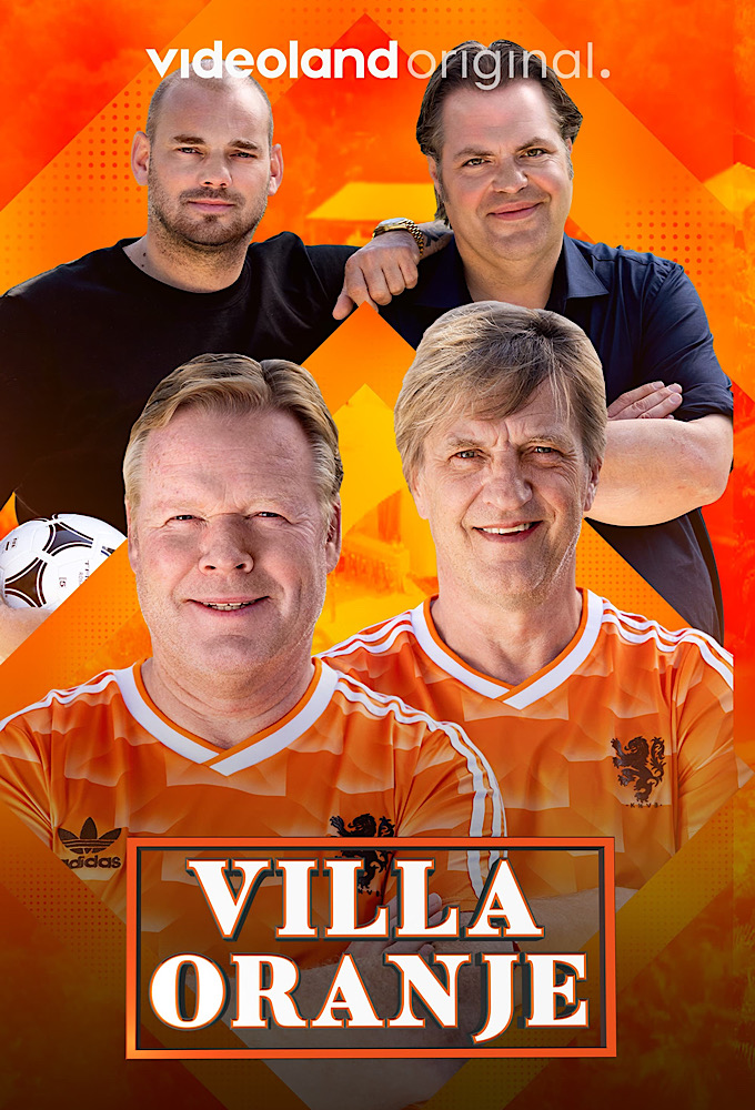 Villa Oranje Image