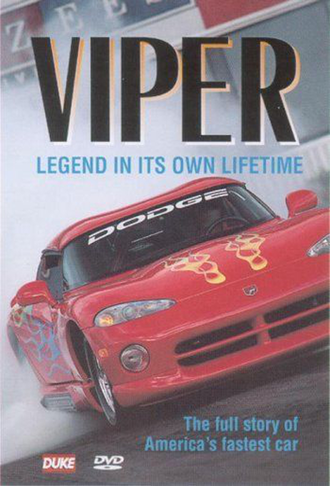 Viper: Legend In Its Own Lifetime Image