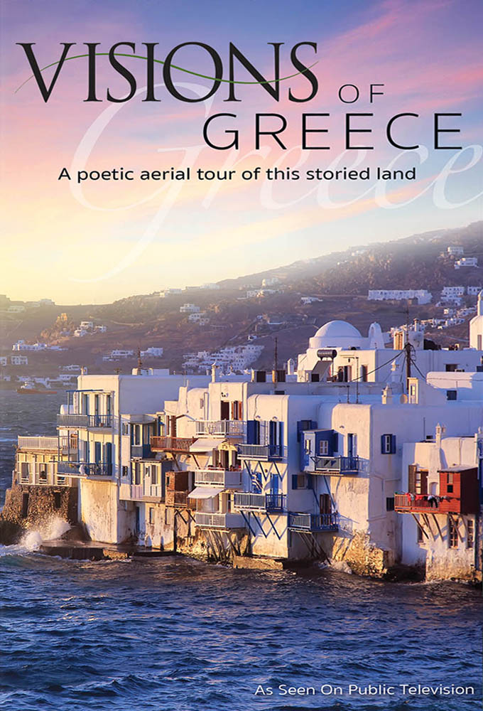 Visions of Greece Image