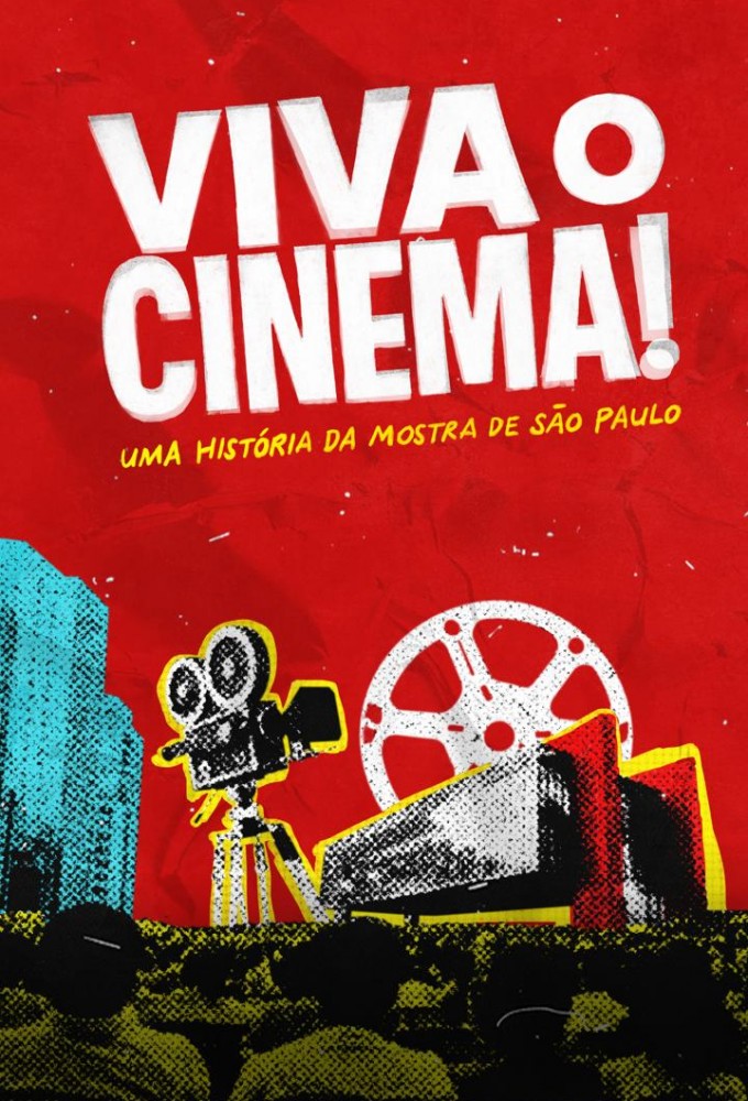 Viva o Cinema! Uma História da Mostra de São Paulo Image
