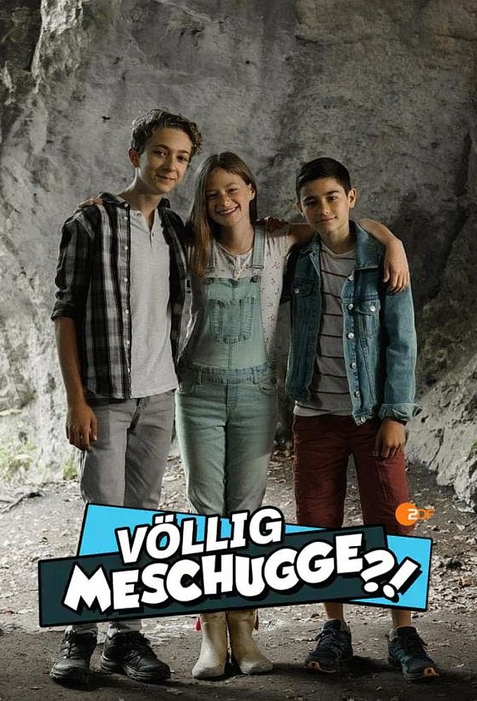 Völlig Meschugge?! Image