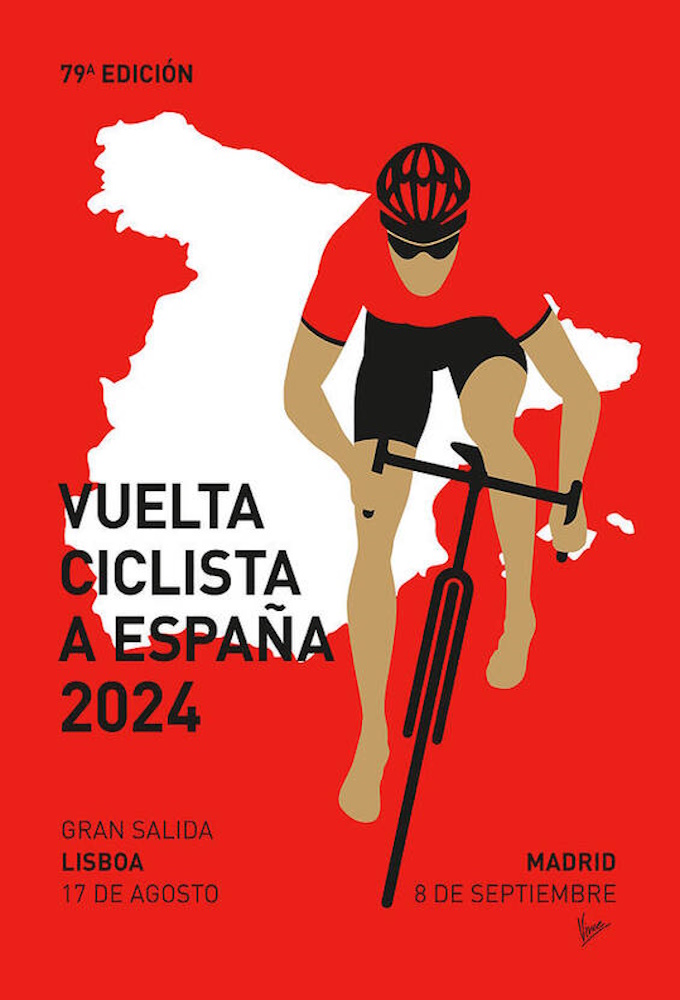 La Vuelta Image