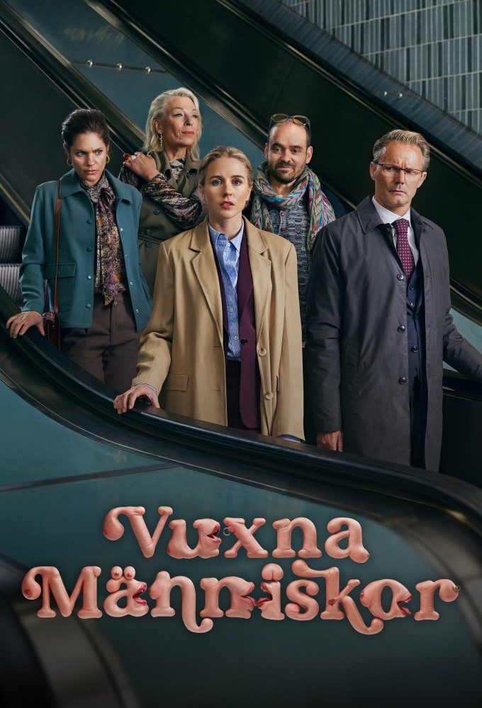 Vuxna människor Image