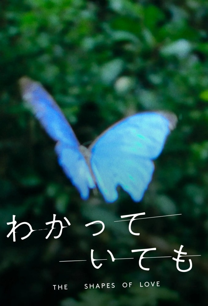 わかっていても the shapes of love Image