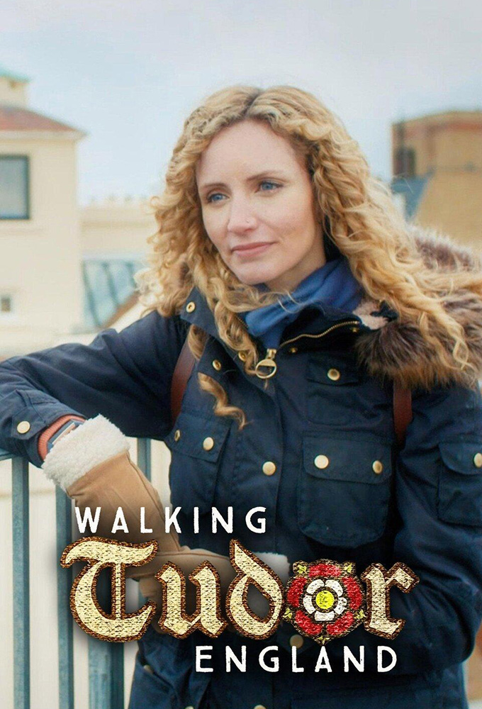 Walking Tudor England Image
