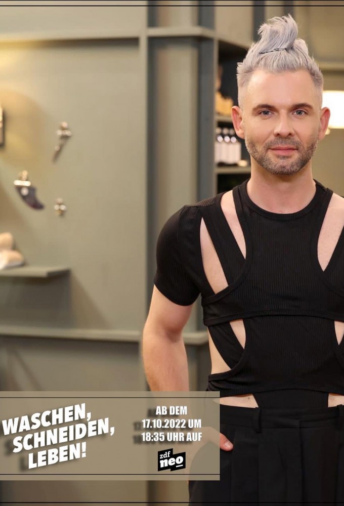 Waschen, Schneiden, Leben! - Mein neues Ich Image