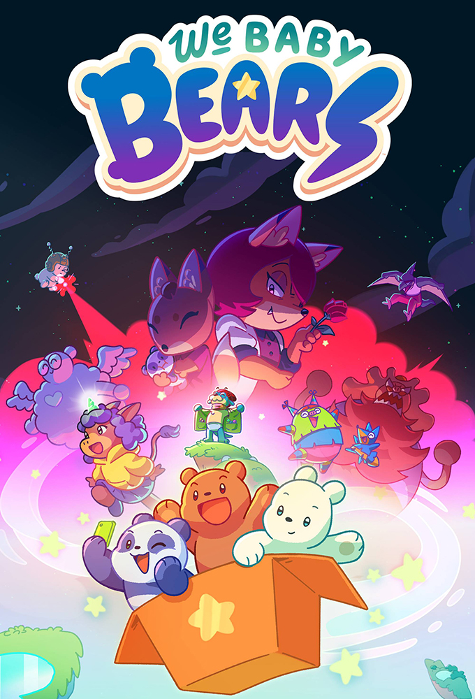We Baby Bears Image