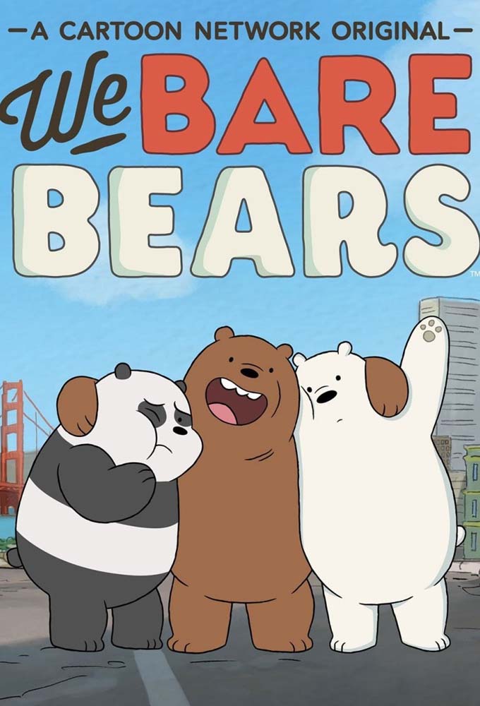 We Bare Bears Image