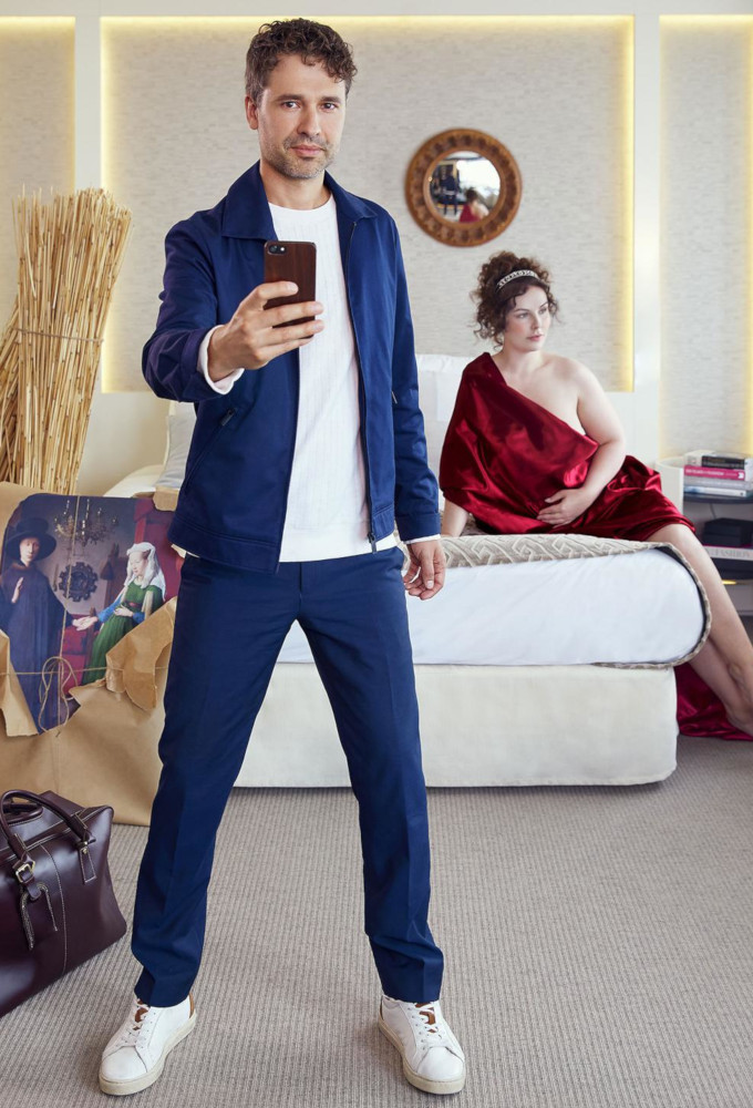 Weg van het Meesterwerk Image