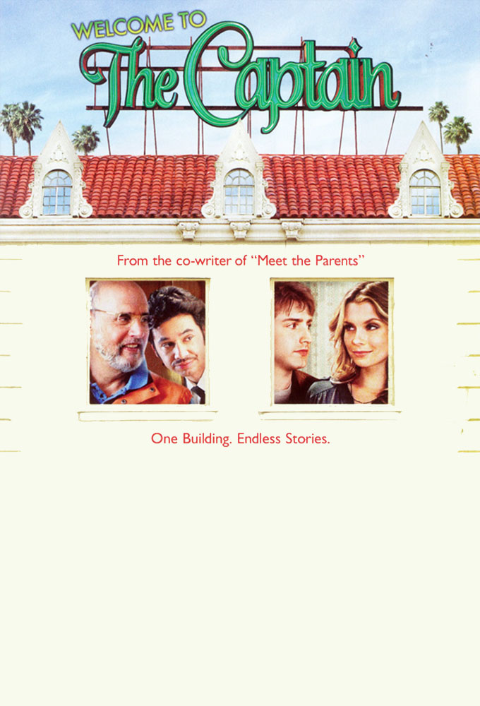 Welcome to the Captain Image