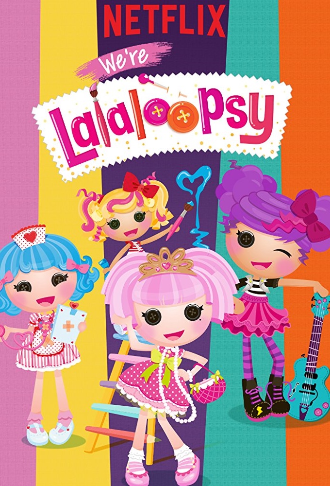 We're Lalaloopsy Image
