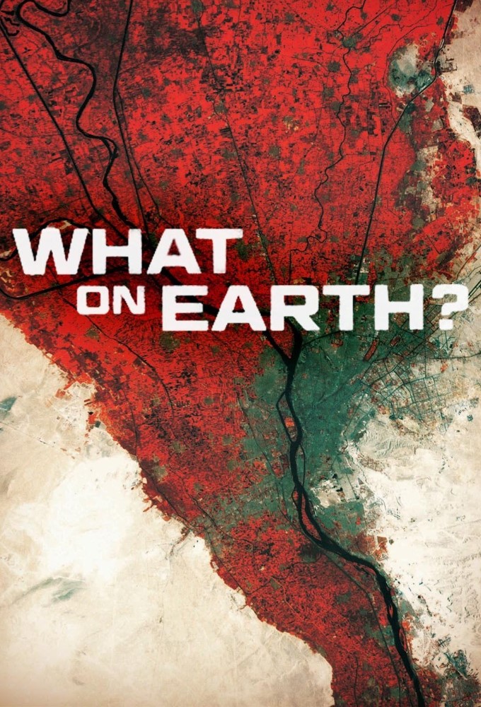 What on Earth? Image