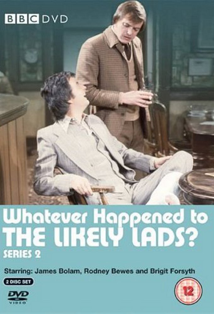 Whatever Happened to the Likely Lads Image
