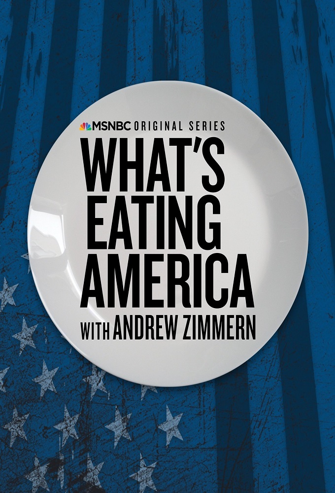 What's Eating America with Andrew Zimmern Image