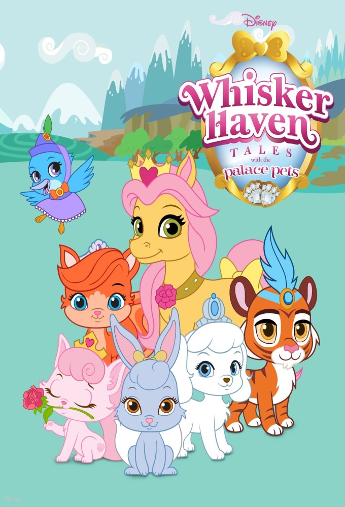 Whisker Haven Tales with the Palace Pets Image