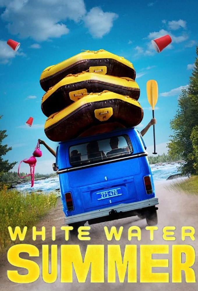 White Water Summer Image
