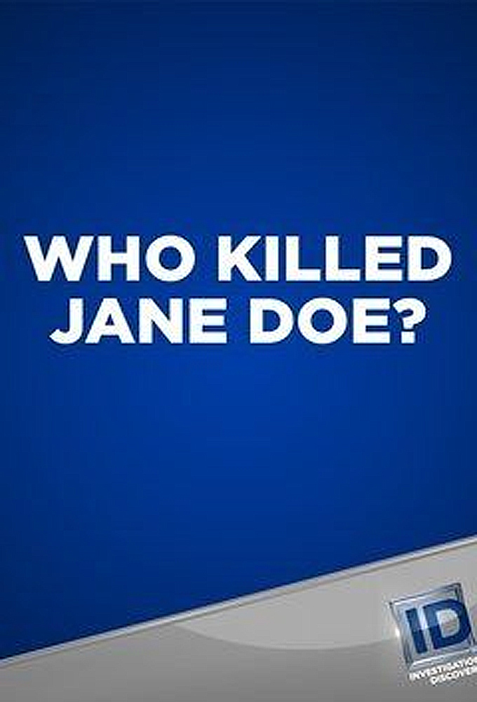 Who Killed Jane Doe? Image