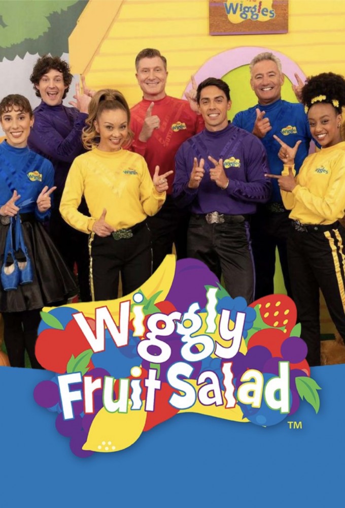 The Wiggles: Wiggly Fruit Salad Image