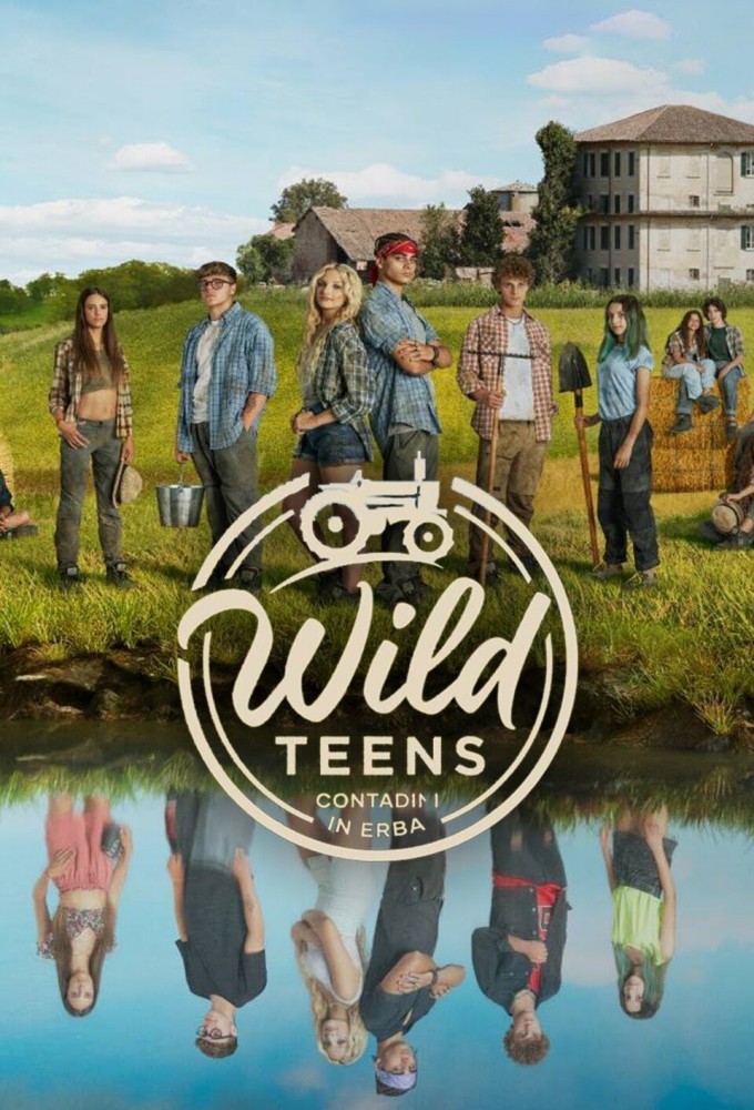 Wild Teens - Contadini in erba Image