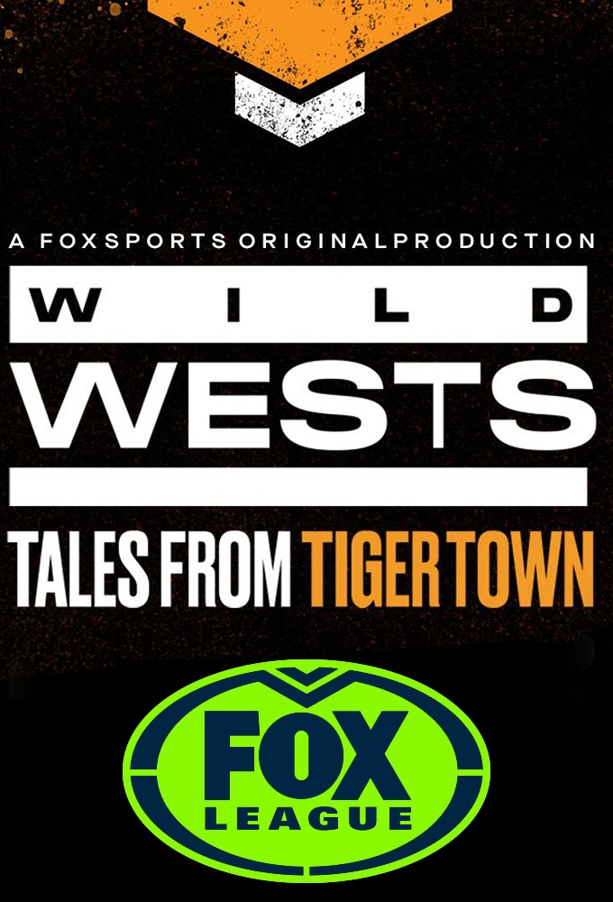 Wild Wests: Tales from Tiger Town Image