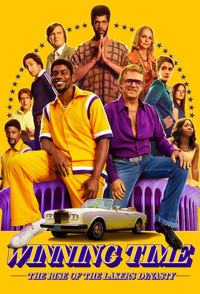 Winning Time: The Rise of the Lakers Dynasty Image