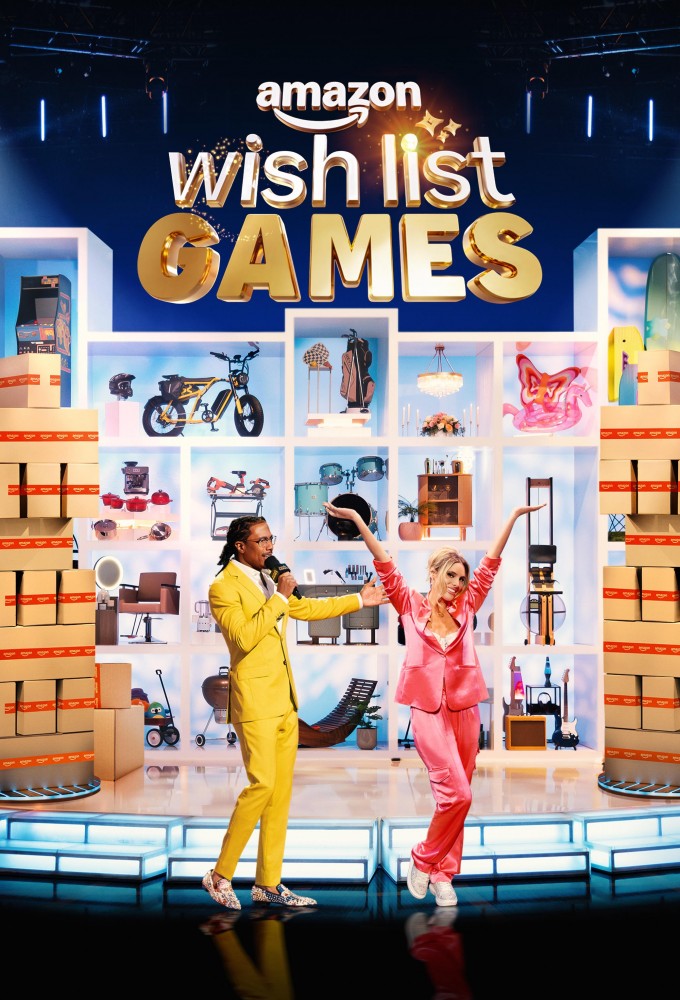 Amazon Wish List Games Image