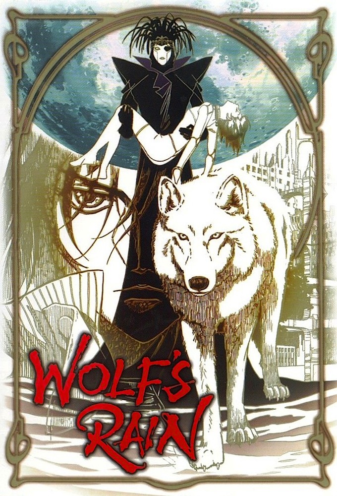 WOLF'S RAIN Image