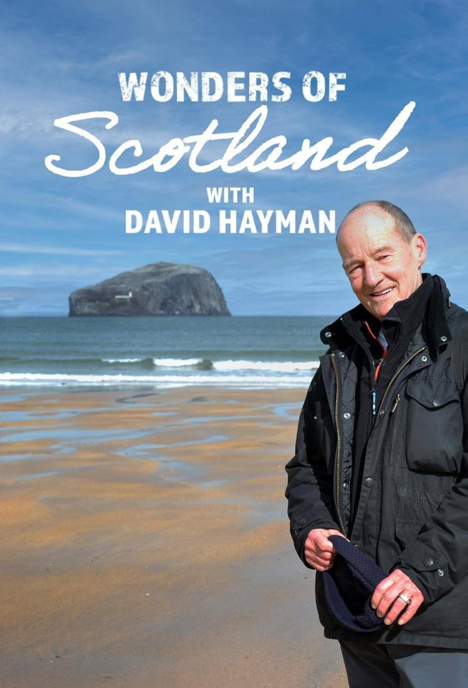 Wonders of Scotland with David Hayman Image