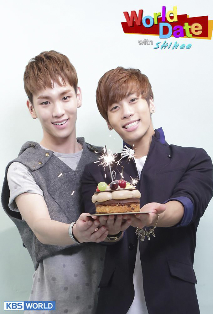 World Date With SHINee Image