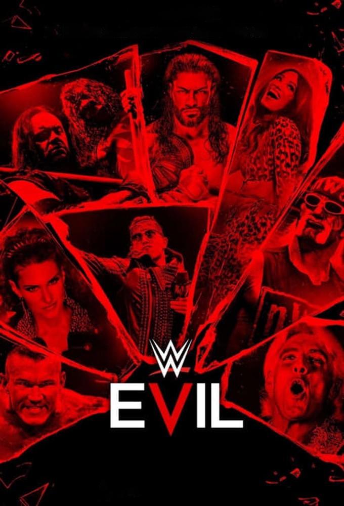 WWE Evil Image