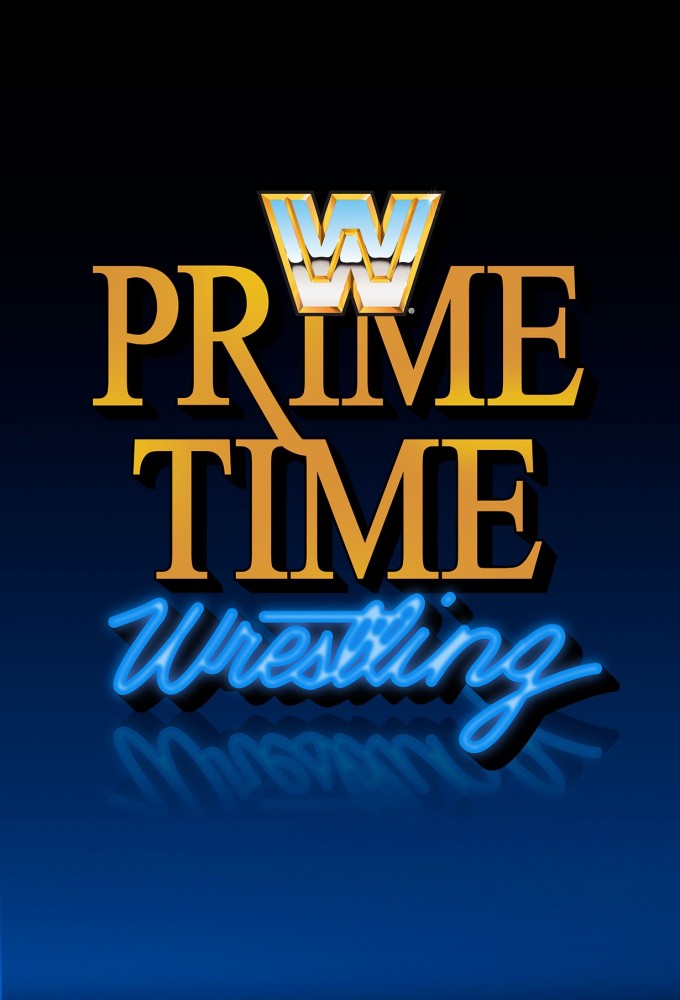 WWF Prime Time Wrestling Image