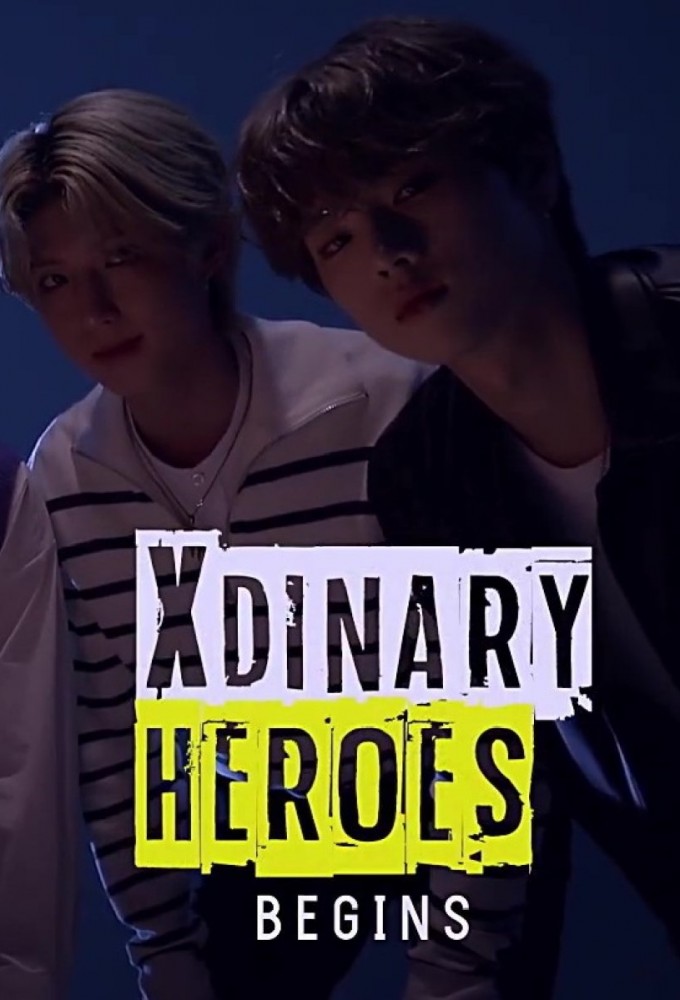 Xdinary Heroes BEGINS Image