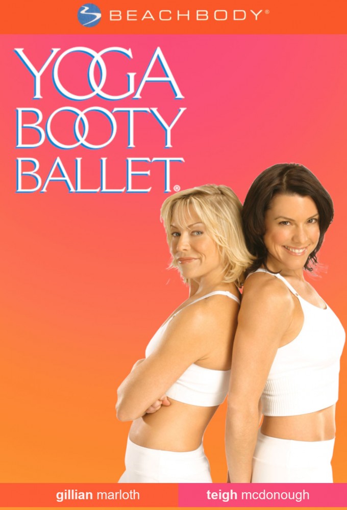 Yoga Booty Ballet Image